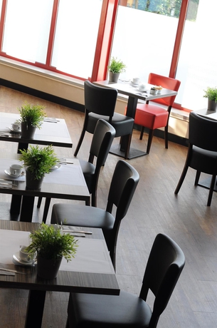 Imagen del bar/restaurante del Hotel Best Western Brussels. Foto 3