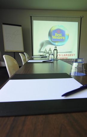 Imagen de los interiores del Hotel Best Western Brussels. Foto 6