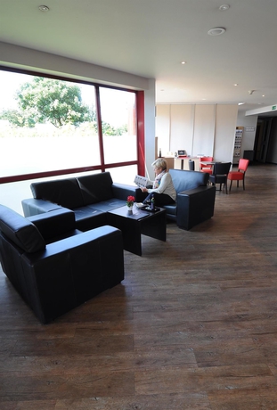 Imagen de los interiores del Hotel Best Western Brussels. Foto 7