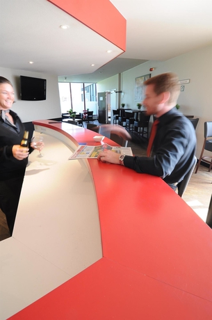 Imagen de los interiores del Hotel Best Western Brussels. Foto 8