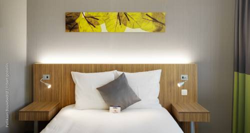 Imagen de la habitación del Hotel Best Western Brussels South. Foto 4