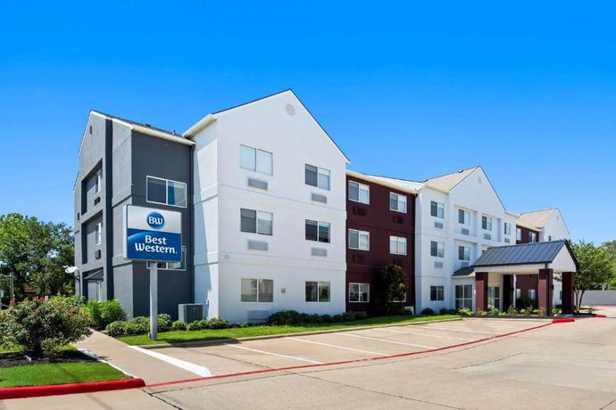 Imagen general del Hotel Best Western Bryan College Station. Foto 1
