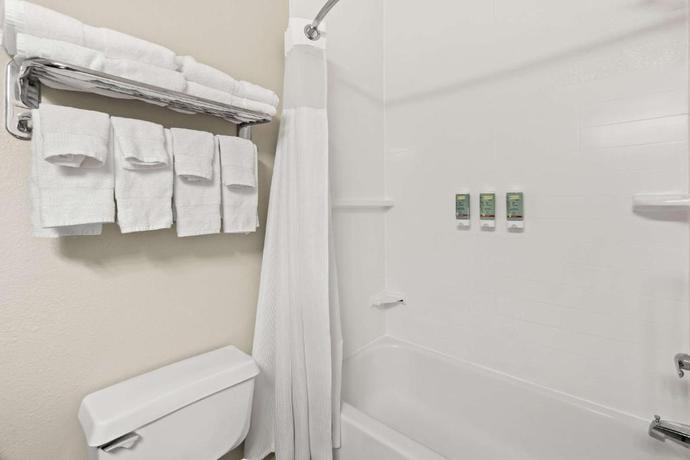 Imagen de la habitación del Hotel Best Western Bryan College Station. Foto 3