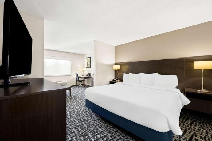 Imagen de la habitación del Hotel Best Western Bryan College Station. Foto 4