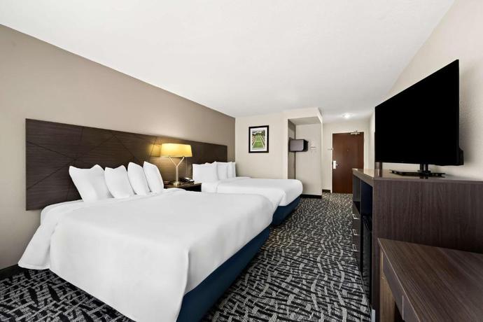 Imagen de la habitación del Hotel Best Western Bryan College Station. Foto 5