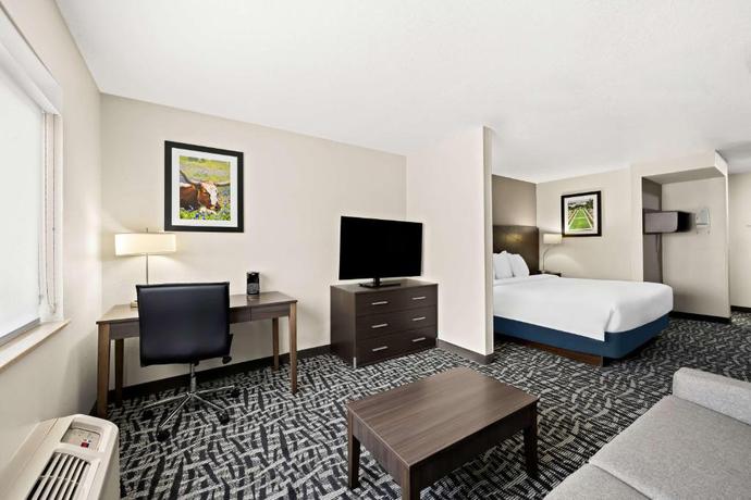 Imagen de la habitación del Hotel Best Western Bryan College Station. Foto 6