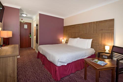 Imagen de la habitación del Hotel Best Western Buckingham. Foto 5