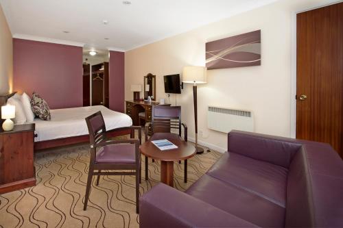 Imagen de la habitación del Hotel Best Western Buckingham. Foto 7