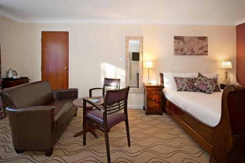 Imagen de la habitación del Hotel Best Western Buckingham. Foto 8