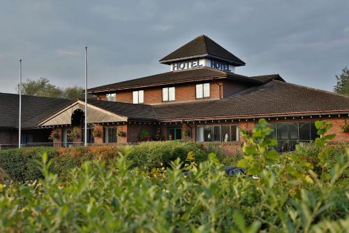 Imagen general del Hotel Best Western Buckingham. Foto 4