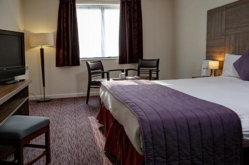 Imagen de la habitación del Hotel Best Western Buckingham. Foto 9