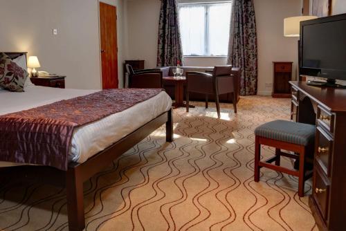 Imagen de la habitación del Hotel Best Western Buckingham. Foto 10