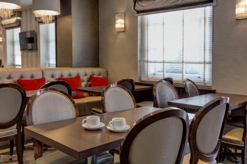 Imagen general del Hotel Best Western Buckingham Palace Rd. Foto 5