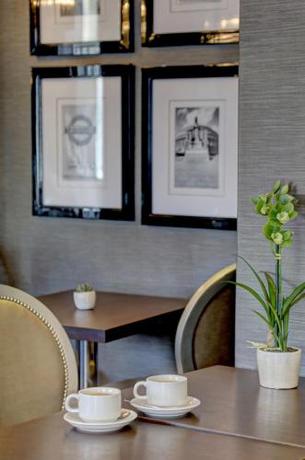 Imagen general del Hotel Best Western Buckingham Palace Rd. Foto 8