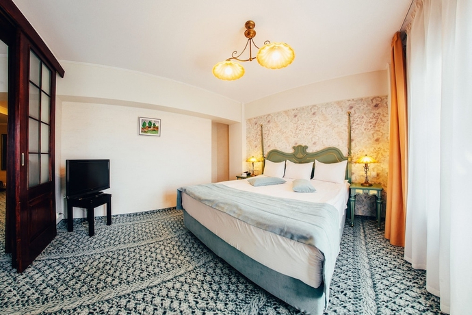 Imagen de la habitación del Hotel Best Western Bucovina-club De Munte. Foto 6