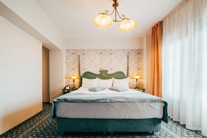 Imagen de la habitación del Hotel Best Western Bucovina-club De Munte. Foto 7