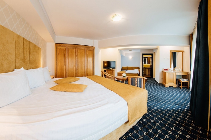 Imagen de la habitación del Hotel Best Western Bucovina-club De Munte. Foto 8