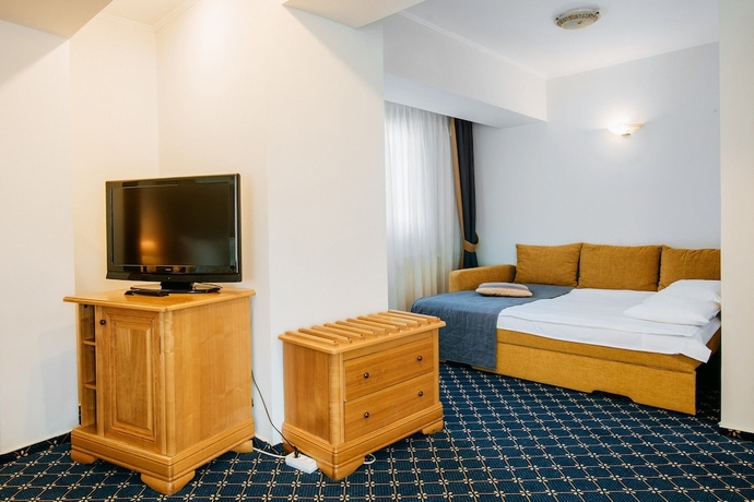Imagen de la habitación del Hotel Best Western Bucovina-club De Munte. Foto 9
