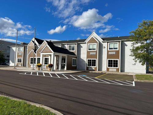 Imagen general del Hotel Best Western Buffalo Inn and Suites. Foto 7
