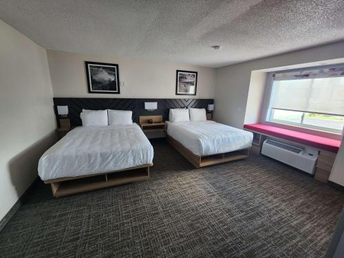 Imagen general del Hotel Best Western Buffalo Inn and Suites. Foto 8