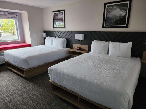 Imagen general del Hotel Best Western Buffalo Inn and Suites. Foto 10