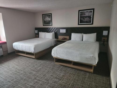 Imagen general del Hotel Best Western Buffalo Inn and Suites. Foto 11