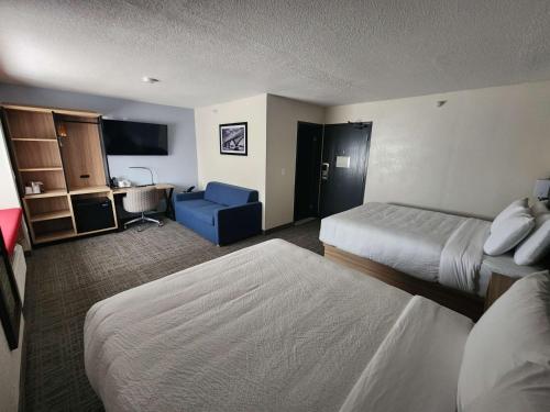 Imagen general del Hotel Best Western Buffalo Inn and Suites. Foto 14