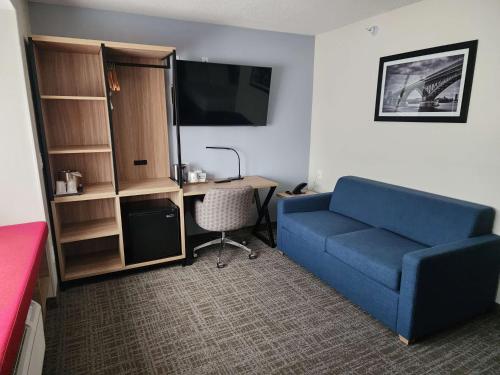 Imagen general del Hotel Best Western Buffalo Inn and Suites. Foto 15