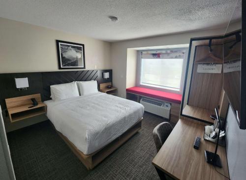 Imagen general del Hotel Best Western Buffalo Inn and Suites. Foto 18