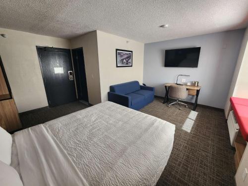 Imagen general del Hotel Best Western Buffalo Inn and Suites. Foto 20