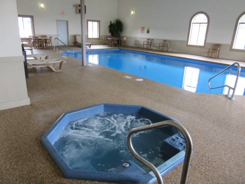 Imagen de la habitación del Hotel Best Western Buffalo Ridge Inn. Foto 2