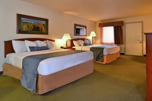 Imagen de la habitación del Hotel Best Western Buffalo Ridge Inn. Foto 7