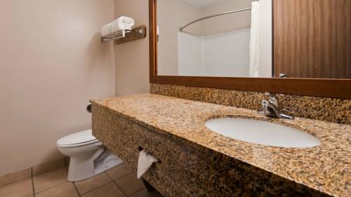 Imagen de la habitación del Hotel Best Western Buffalo Ridge Inn. Foto 9