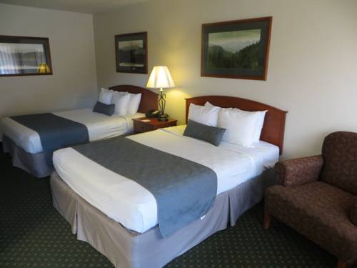 Imagen de la habitación del Hotel Best Western Buffalo Ridge Inn. Foto 11