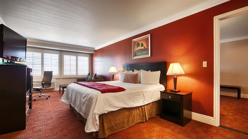 Imagen de la habitación del Hotel Best Western Burbank Airport Inn. Foto 8