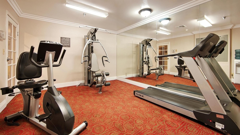 Imagen de los interiores del Hotel Best Western Burbank Airport Inn. Foto 13