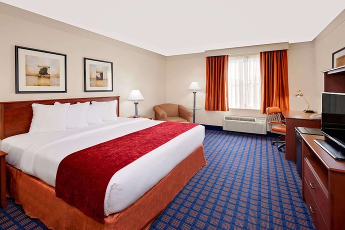 Imagen de la habitación del Hotel Best Western Byron Center. Foto 4