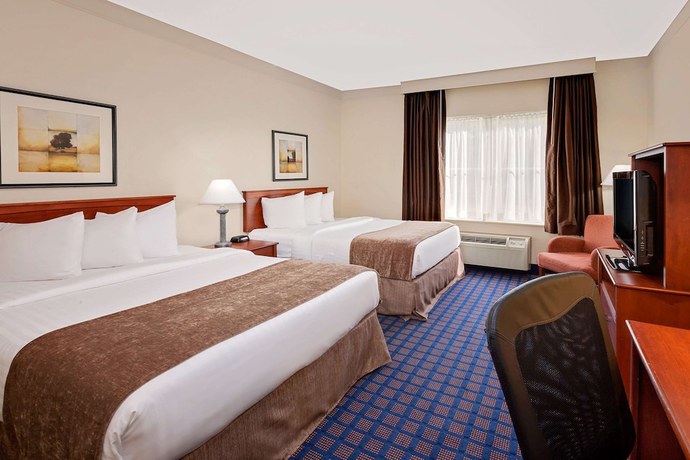 Imagen de la habitación del Hotel Best Western Byron Center. Foto 7