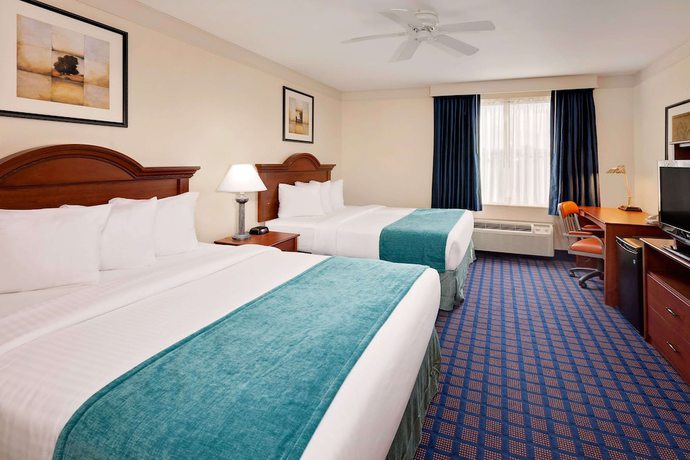 Imagen de la habitación del Hotel Best Western Byron Center. Foto 12