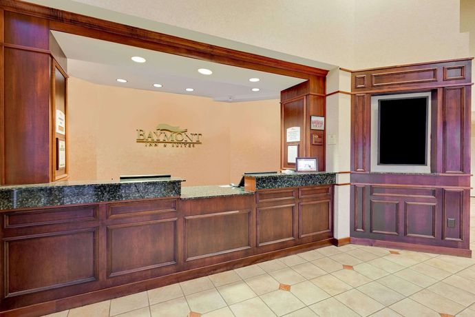 Imagen de los interiores del Hotel Best Western Byron Center. Foto 20