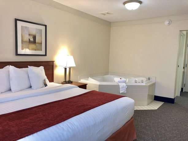 Imagen de la habitación del Hotel Best Western Byron Center. Foto 15