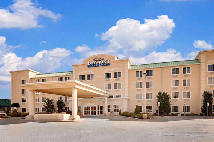 Imagen general del Hotel Best Western Byron Center. Foto 1