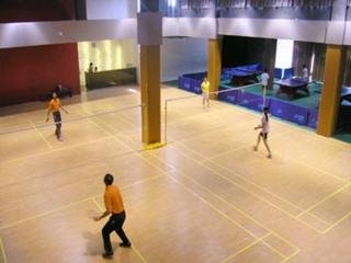 Imagen de los interiores del Hotel Best Western C-Bank Wuhan. Foto 3