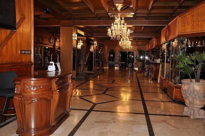 Imagen de los interiores del Hotel Best Western CPlaza. Foto 8