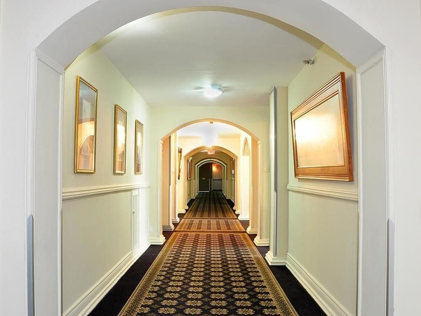 Imagen general del Hotel Best Western CPlaza. Foto 2