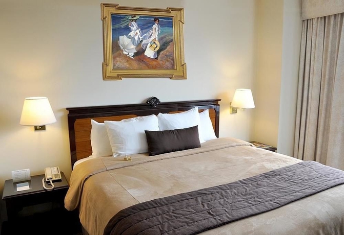 Imagen de la habitación del Hotel Best Western CPlaza. Foto 5