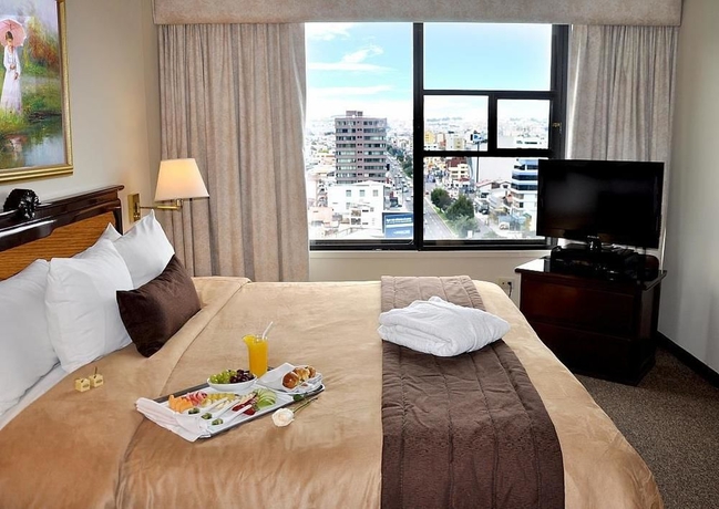 Imagen de la habitación del Hotel Best Western CPlaza. Foto 6