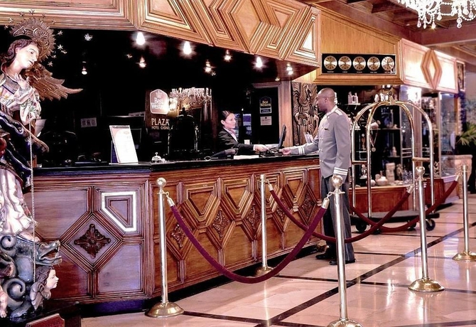 Imagen de los interiores del Hotel Best Western CPlaza. Foto 11