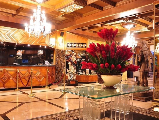 Imagen de los interiores del Hotel Best Western CPlaza. Foto 12