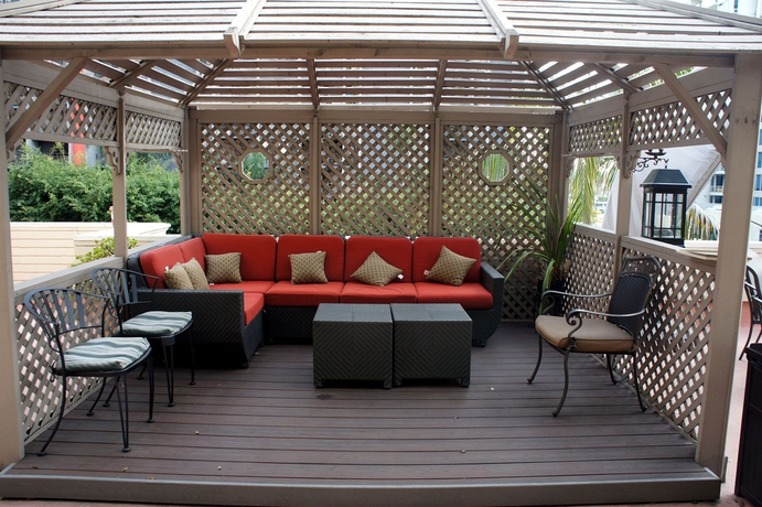 Imagen de los exteriores del Hotel Best Western Cabrillo Garden Inn. Foto 12